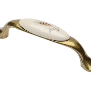 Weekendaanbieding Maniglia in porcellana con vari design GTV Frumento 26921